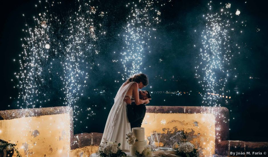 O casamento de Nuno e Cláudia em Funchal, Madeira