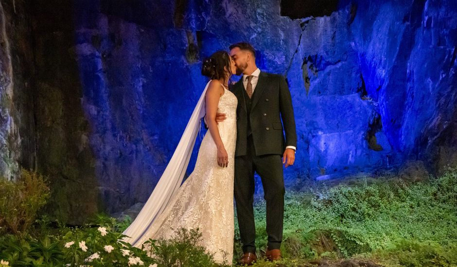 O casamento de António e Rita em Trofa, Trofa