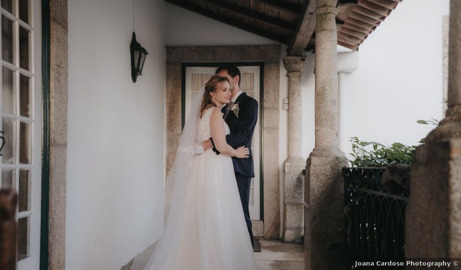 O casamento de Bruno e Rita em Fânzeres, Gondomar