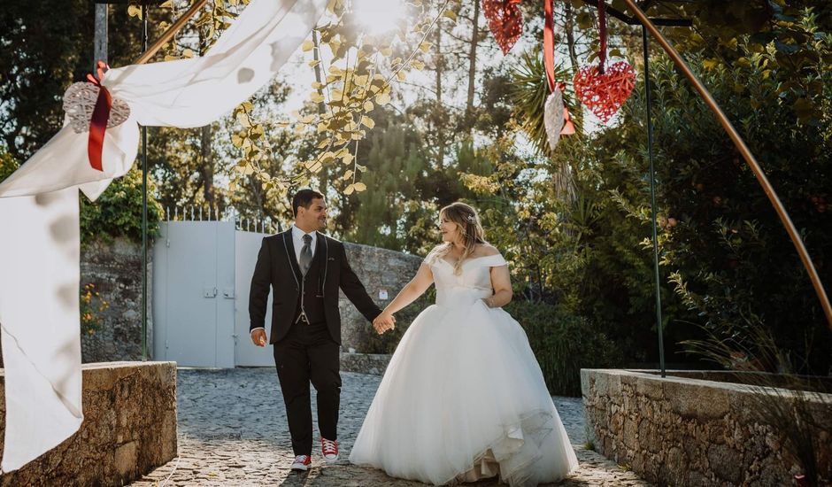 O casamento de Rafael Ferreira  e Catia Rodrigues  em Vale de Cambra, Vale de Cambra