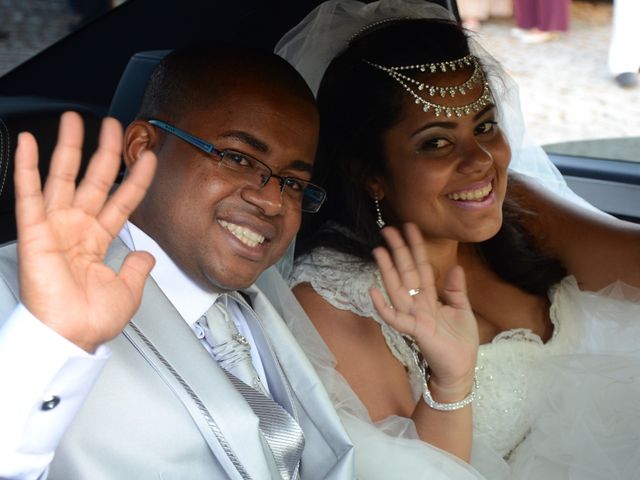 O casamento de Gilson e Deyse em Sintra, Sintra 1