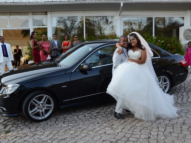 O casamento de Gilson e Deyse em Sintra, Sintra 18