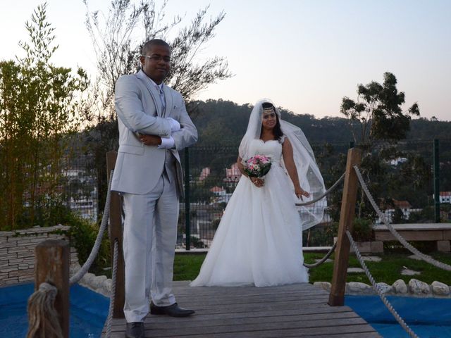 O casamento de Gilson e Deyse em Sintra, Sintra 22