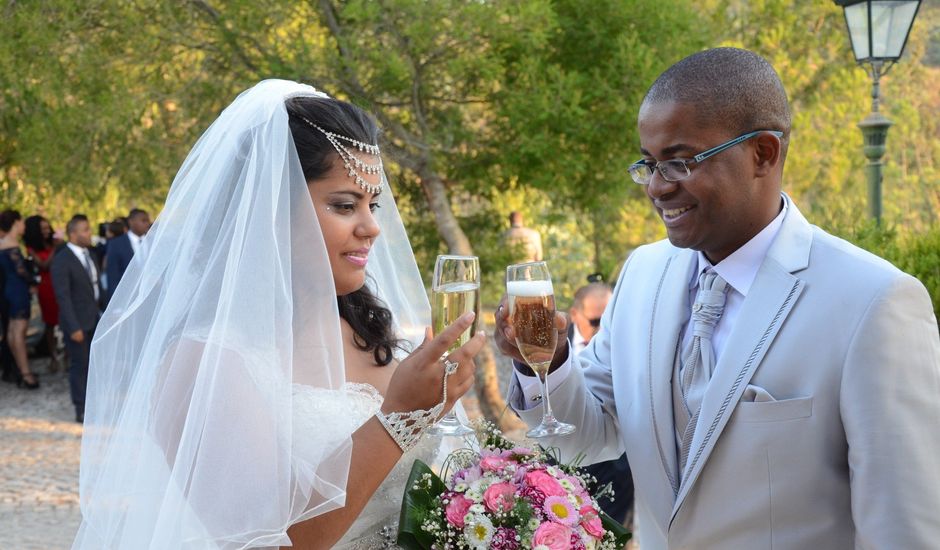 O casamento de Gilson e Deyse em Sintra, Sintra