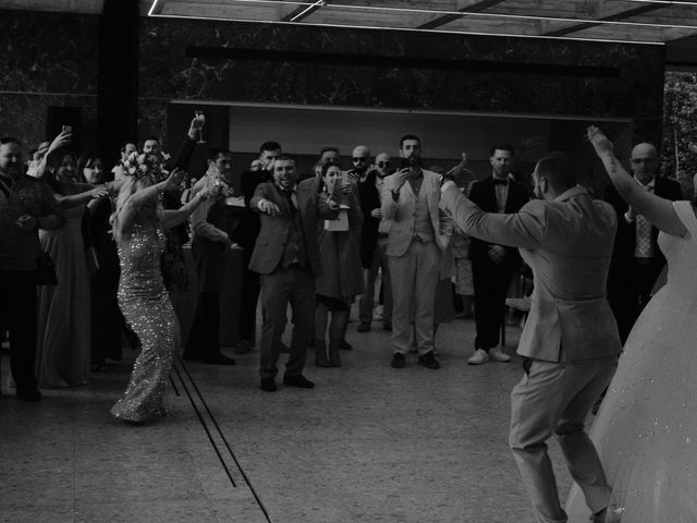 O casamento de Daniel e Leticia em Grijó, Vila Nova de Gaia 13