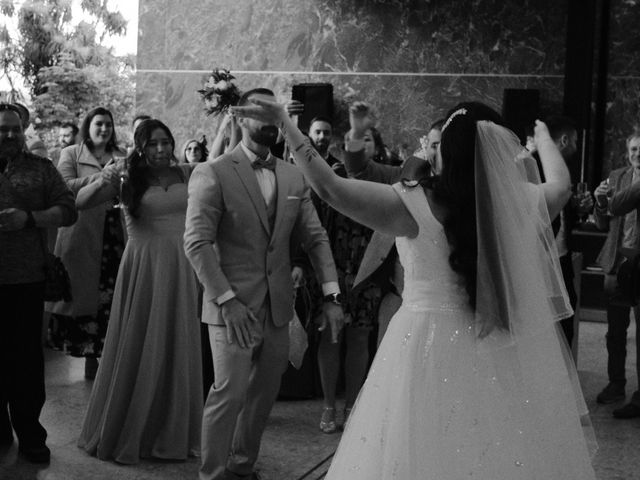 O casamento de Daniel e Leticia em Grijó, Vila Nova de Gaia 16