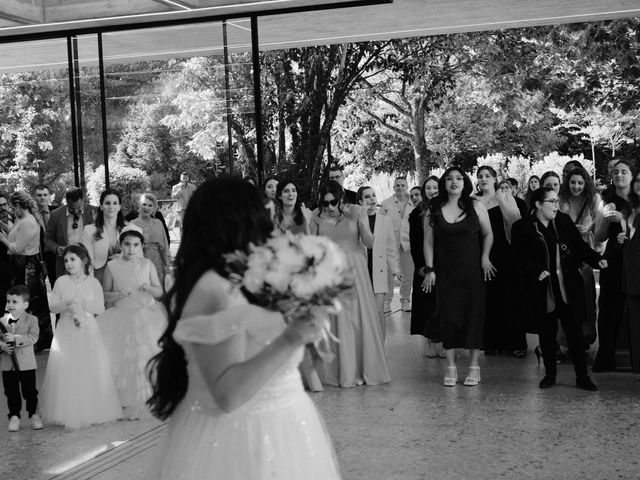 O casamento de Daniel e Leticia em Grijó, Vila Nova de Gaia 58