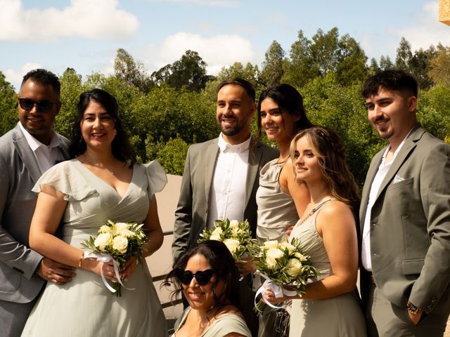 O casamento de Daniel e Leticia em Grijó, Vila Nova de Gaia 135