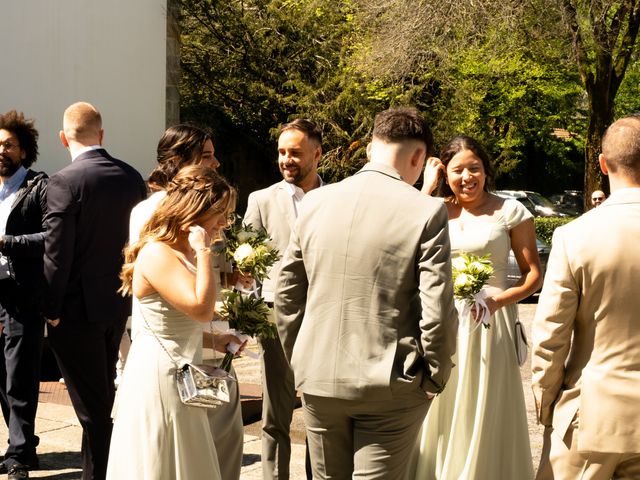 O casamento de Daniel e Leticia em Grijó, Vila Nova de Gaia 139