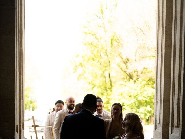 O casamento de Daniel e Leticia em Grijó, Vila Nova de Gaia 141