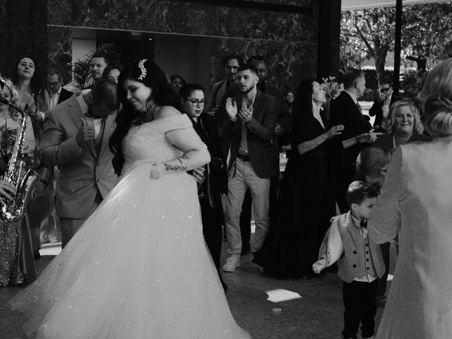 O casamento de Daniel e Leticia em Grijó, Vila Nova de Gaia 192