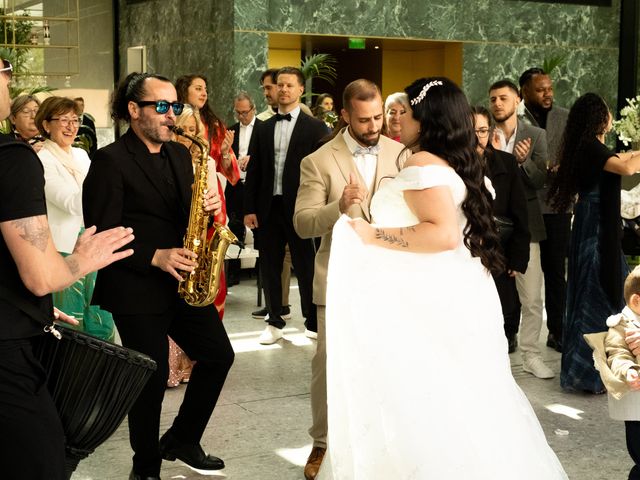 O casamento de Daniel e Leticia em Grijó, Vila Nova de Gaia 193