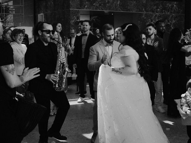 O casamento de Daniel e Leticia em Grijó, Vila Nova de Gaia 194