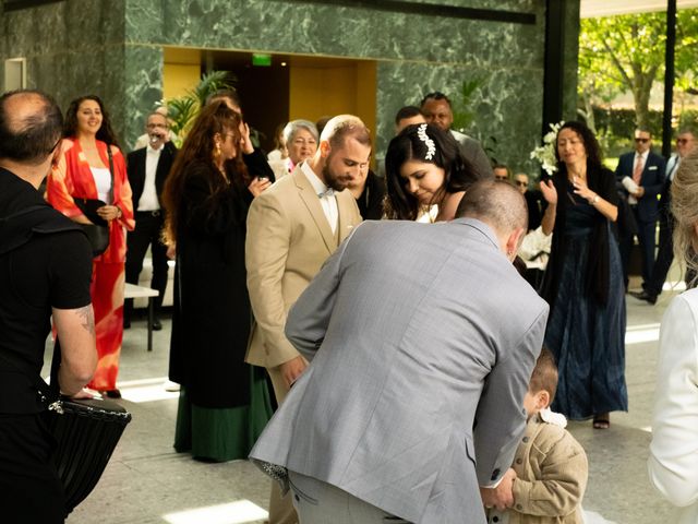 O casamento de Daniel e Leticia em Grijó, Vila Nova de Gaia 196