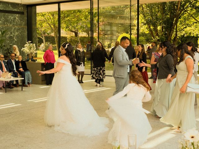 O casamento de Daniel e Leticia em Grijó, Vila Nova de Gaia 206