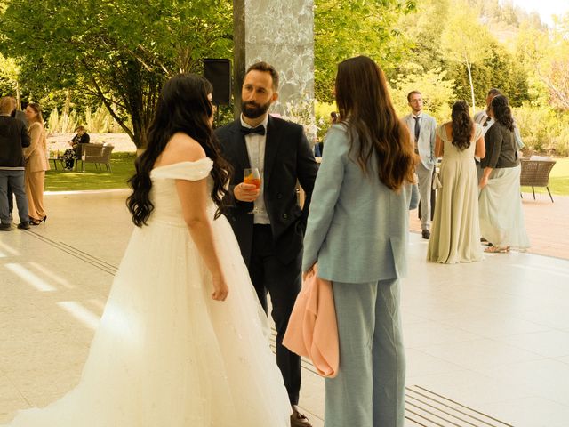 O casamento de Daniel e Leticia em Grijó, Vila Nova de Gaia 208