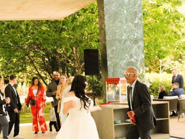 O casamento de Daniel e Leticia em Grijó, Vila Nova de Gaia 212