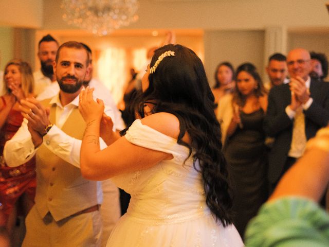 O casamento de Daniel e Leticia em Grijó, Vila Nova de Gaia 234