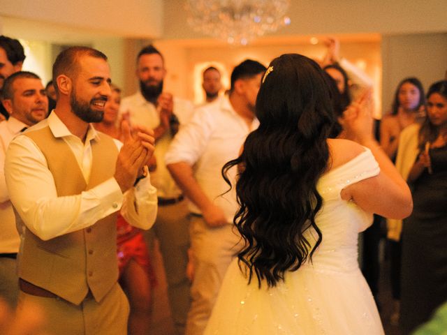 O casamento de Daniel e Leticia em Grijó, Vila Nova de Gaia 236