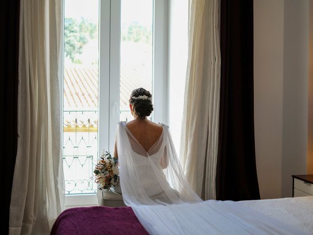 O casamento de Fábio e Vera em Vila Nova da Barquinha, Vila Nova da Barquinha 1