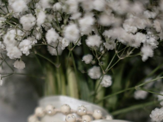 O casamento de André e Cristina em Queluz, Sintra 4
