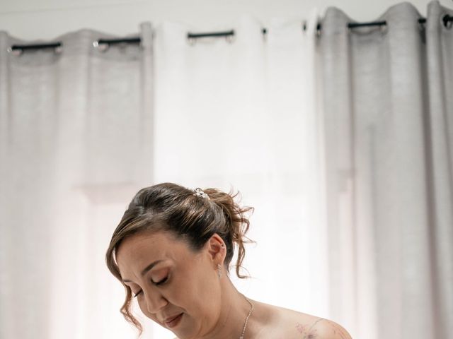 O casamento de André e Cristina em Queluz, Sintra 6