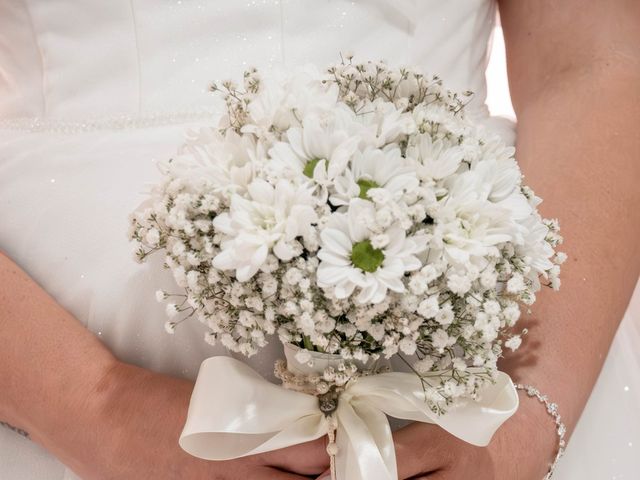 O casamento de André e Cristina em Queluz, Sintra 7