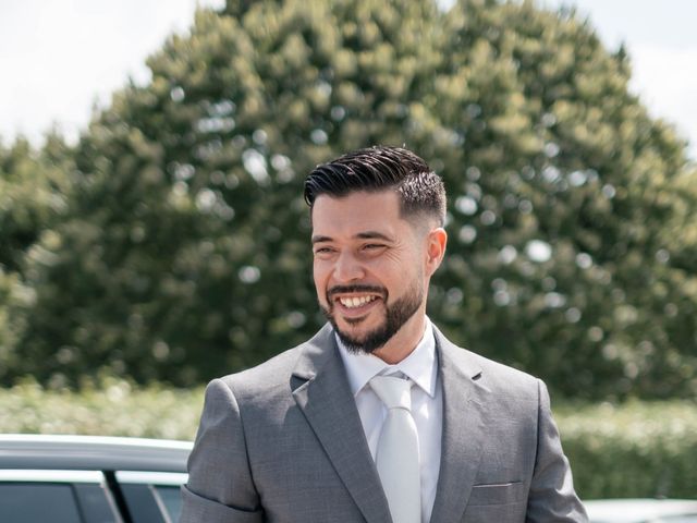 O casamento de André e Cristina em Queluz, Sintra 8