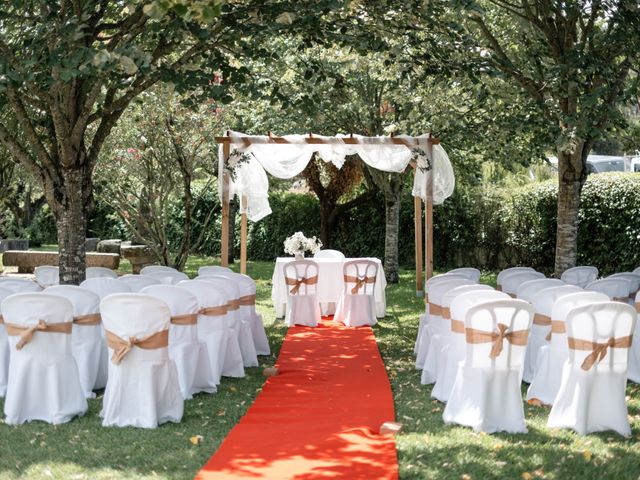 O casamento de André e Cristina em Queluz, Sintra 9