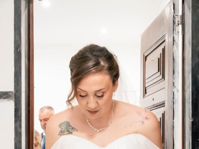 O casamento de André e Cristina em Queluz, Sintra 10