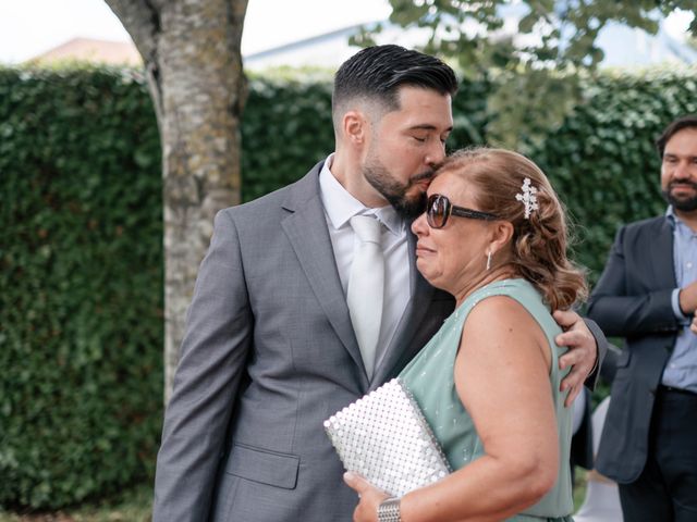 O casamento de André e Cristina em Queluz, Sintra 13