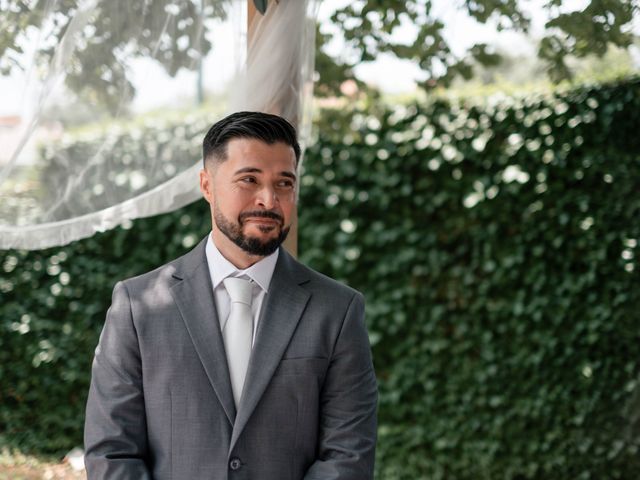 O casamento de André e Cristina em Queluz, Sintra 14