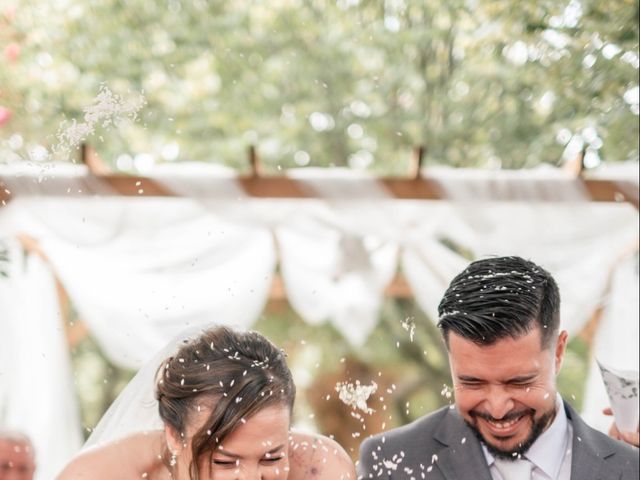 O casamento de André e Cristina em Queluz, Sintra 1
