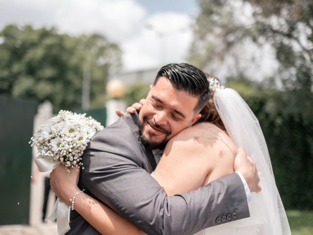 O casamento de André e Cristina em Queluz, Sintra 22