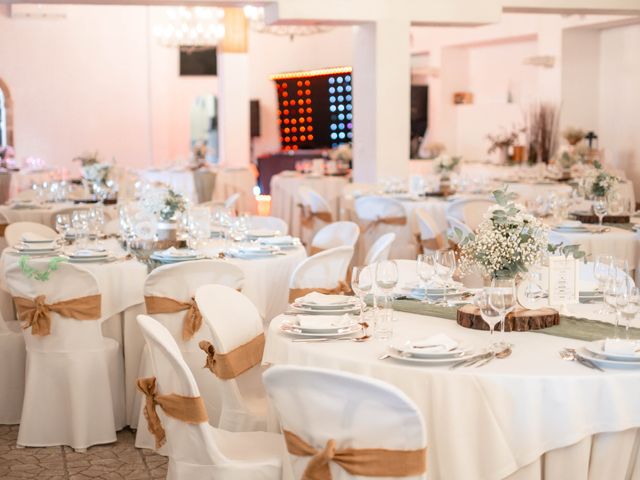 O casamento de André e Cristina em Queluz, Sintra 24