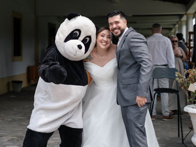 O casamento de André e Cristina em Queluz, Sintra 25
