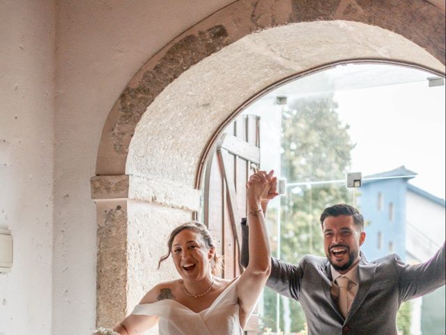 O casamento de André e Cristina em Queluz, Sintra 26