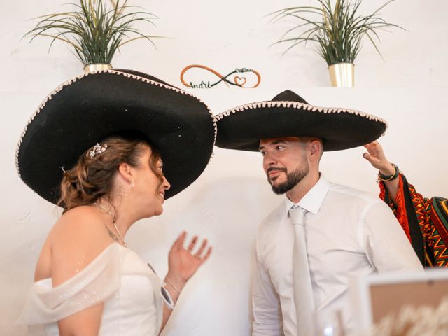 O casamento de André e Cristina em Queluz, Sintra 29