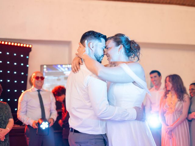O casamento de André e Cristina em Queluz, Sintra 30