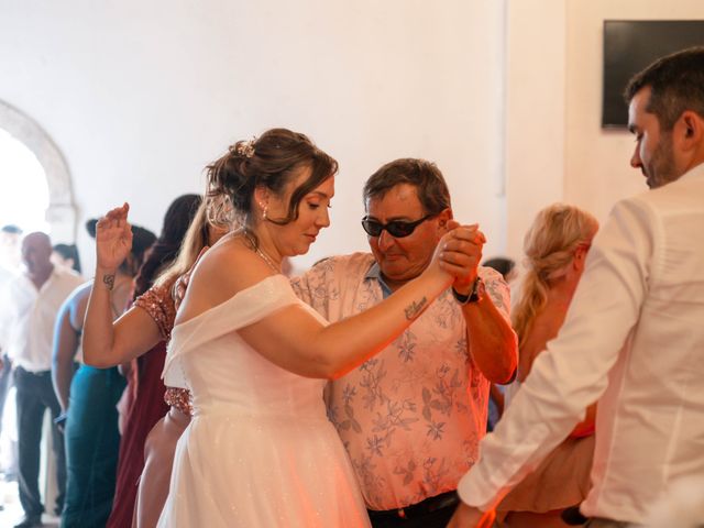 O casamento de André e Cristina em Queluz, Sintra 32