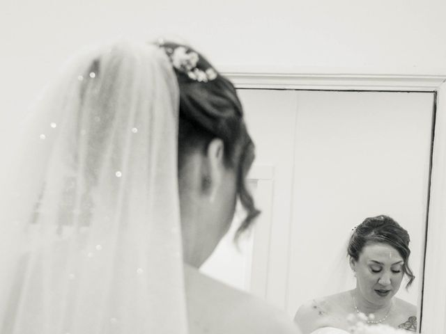 O casamento de André e Cristina em Queluz, Sintra 34