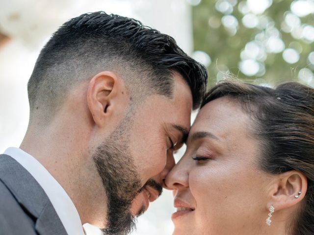 O casamento de André e Cristina em Queluz, Sintra 35