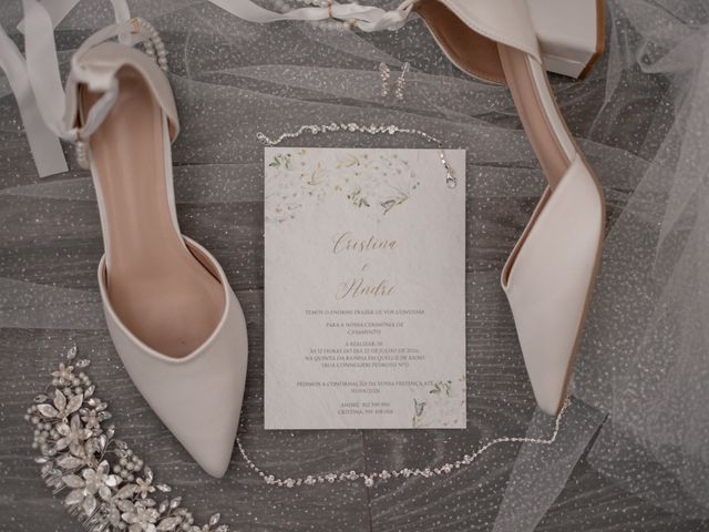 O casamento de André e Cristina em Queluz, Sintra 36