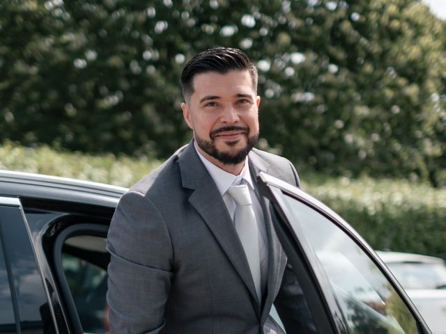 O casamento de André e Cristina em Queluz, Sintra 37