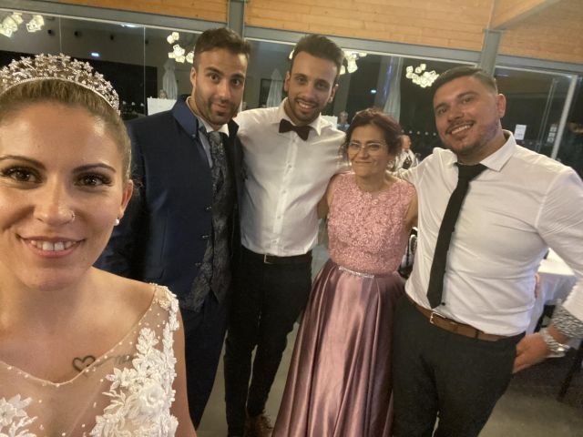 O casamento de Luis e Joana em Orvalho, Oleiros 6