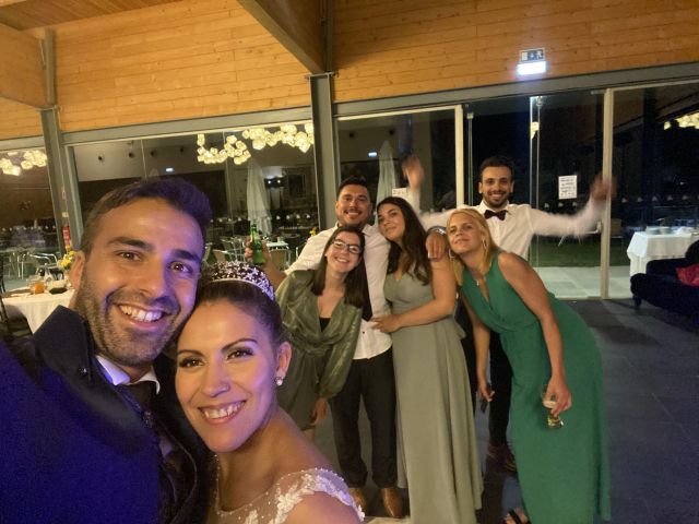 O casamento de Luis e Joana em Orvalho, Oleiros 8