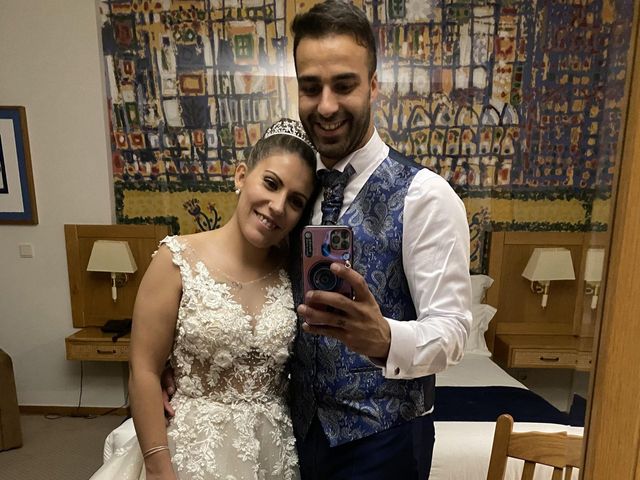 O casamento de Luis e Joana em Orvalho, Oleiros 9