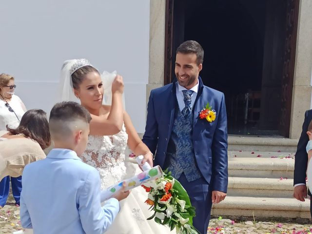 O casamento de Luis e Joana em Orvalho, Oleiros 11