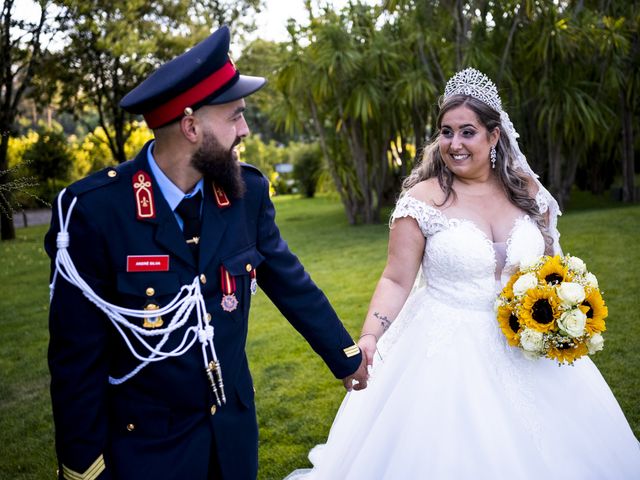 O casamento de André e Bruna em Valongo, Valongo 12