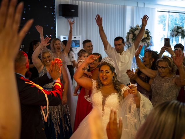 O casamento de André e Bruna em Valongo, Valongo 18